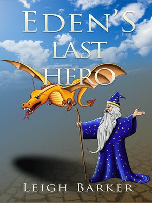cover image of Eden's Last Hero